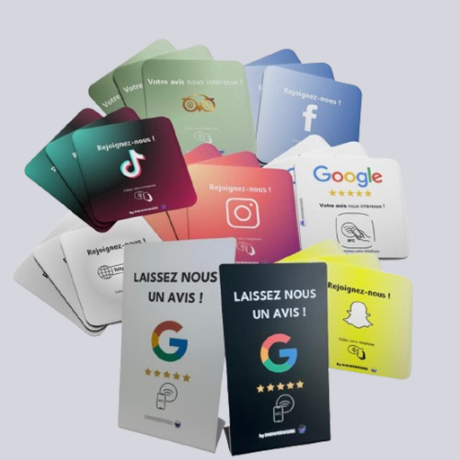 STARTER PACK NFC